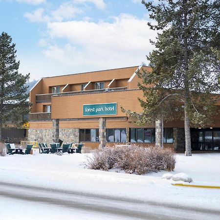 Forest Park Hotel Jasper Exterior photo