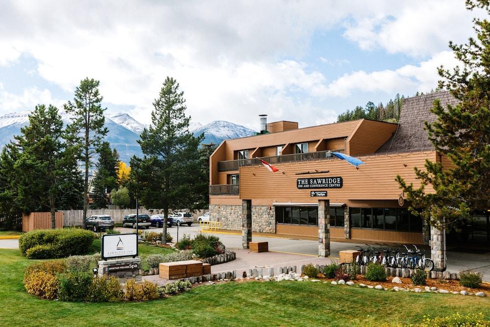 Forest Park Hotel Jasper Exterior photo