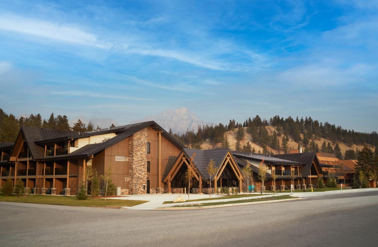 Forest Park Hotel Jasper Exterior photo