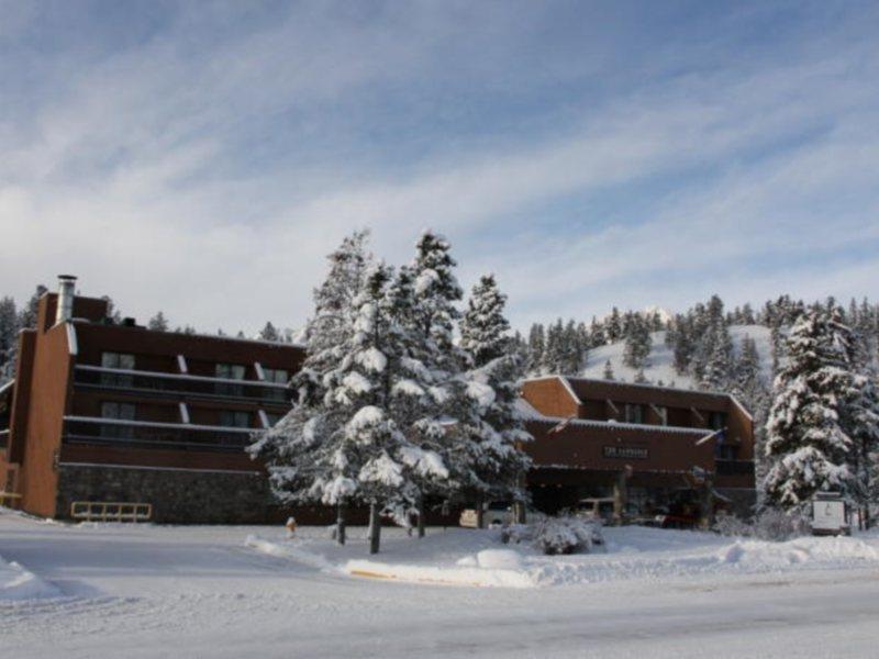 Forest Park Hotel Jasper Exterior photo