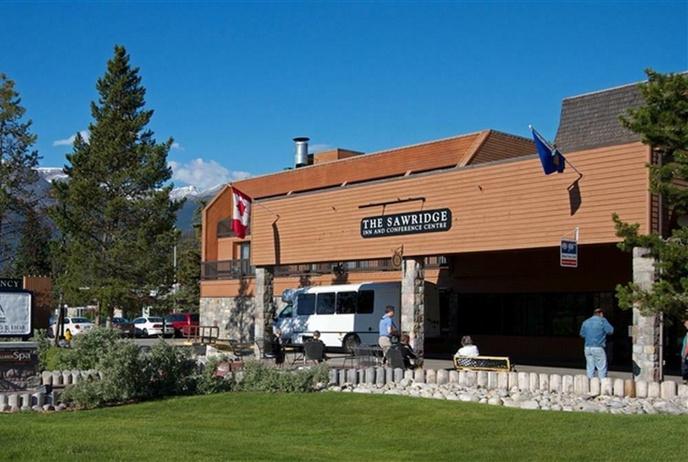 Forest Park Hotel Jasper Exterior photo